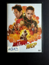 Carica l'immagine nel visualizzatore di Gallery, Ant-Man And The Wasp *Marvel Studios* DVD Nuovo Sigillato
