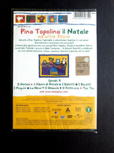 Carica l'immagine nel visualizzatore di Gallery, PINA TOPOLINA - IL NATALE ED ALTRE STORIE -  DVD NUOVO SIGILLATO.
