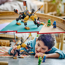 Carica l'immagine nel visualizzatore di Gallery, LEGO NINJAGO Cavaliere del Drago Cacciatore Imperium 71790

