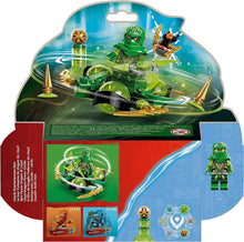 Carica l'immagine nel visualizzatore di Gallery, LEGO NINJAGO Spin Power Dragon di Lloyd 71779
