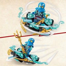 Carica l'immagine nel visualizzatore di Gallery, LEGO NINJAGO Drift del potere del drago Spinjitzu di Nya 71778
