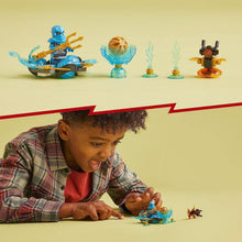 Carica l'immagine nel visualizzatore di Gallery, LEGO NINJAGO Drift del potere del drago Spinjitzu di Nya 71778

