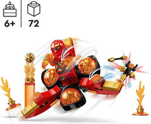 Carica l'immagine nel visualizzatore di Gallery, LEGO NINJAGO Salto Mortale Spinjitzu del Drago di Kai 71777
