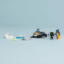 Carica l'immagine nel visualizzatore di Gallery, LEGO CITY Gatto delle nevi artico 60376
