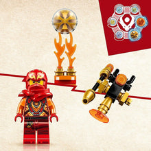 Carica l'immagine nel visualizzatore di Gallery, LEGO NINJAGO Salto Mortale Spinjitzu del Drago di Kai 71777
