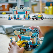 Carica l&#39;immagine nel visualizzatore di Gallery, LEGO CITY Autolavaggio 60362
