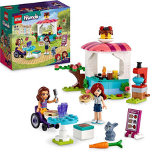 Carica l'immagine nel visualizzatore di Gallery, LEGO FRIENDS Negozio di pancake 41753
