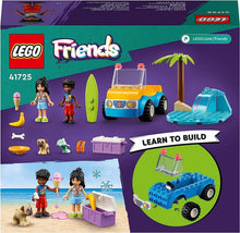 Carica l'immagine nel visualizzatore di Gallery, LEGO FRIENDS Divertimento sul beach buggy 41725
