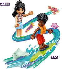 Carica l'immagine nel visualizzatore di Gallery, LEGO FRIENDS Divertimento sul beach buggy 41725
