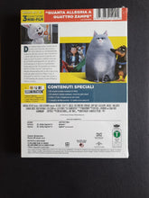 Carica l'immagine nel visualizzatore di Gallery, PETS Vita Da Animali DVD contiene 3 Mini film Durata 82 minuti circa Nuovo Sigil
