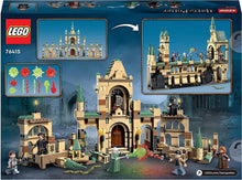 Carica l'immagine nel visualizzatore di Gallery, LEGO HARRY POTTER La battaglia di Hogwarts 76415
