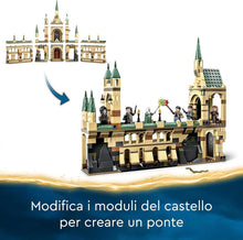 Carica l'immagine nel visualizzatore di Gallery, LEGO HARRY POTTER La battaglia di Hogwarts 76415
