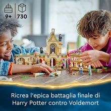 Carica l'immagine nel visualizzatore di Gallery, LEGO HARRY POTTER La battaglia di Hogwarts 76415
