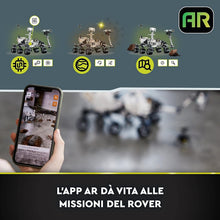 Carica l'immagine nel visualizzatore di Gallery, LEGO TECHNIC NASA Mars Rover Perseverance 42158
