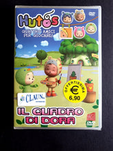 Carica l'immagine nel visualizzatore di Gallery, Hutos,Quattro Amici Per Giocare *Il Quadro di Dora DVD Nuovo Sigillato

