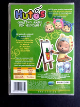 Carica l'immagine nel visualizzatore di Gallery, Hutos,Quattro Amici Per Giocare *Il Quadro di Dora DVD Nuovo Sigillato
