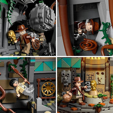 Carica l'immagine nel visualizzatore di Gallery, LEGO INDIANA JONES Il Tempio dell’idolo d’oro 77015
