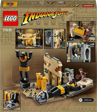 Carica l'immagine nel visualizzatore di Gallery, LEGO INDIANA JONES Fuga dalla tomba perduta 77013
