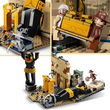 Carica l'immagine nel visualizzatore di Gallery, LEGO INDIANA JONES Fuga dalla tomba perduta 77013
