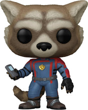 Carica l'immagine nel visualizzatore di Gallery, Funko pop! GUARDIANI DELLA GALASSIA - ROCKET 1202
