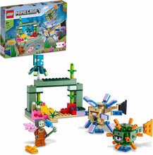 Carica l'immagine nel visualizzatore di Gallery, LEGO MINECRAFT La Battaglia del Guardiano 21180
