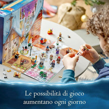 Carica l&#39;immagine nel visualizzatore di Gallery, LEGO HARRY POTTER Calendario dell’Avvento 2023 76418
