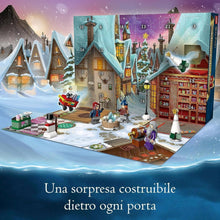 Carica l&#39;immagine nel visualizzatore di Gallery, LEGO HARRY POTTER Calendario dell’Avvento 2023 76418
