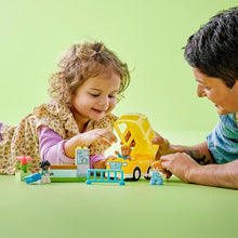 Carica l'immagine nel visualizzatore di Gallery, LEGO DUPLO Lo scuolabus 10988
