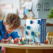 Carica l&#39;immagine nel visualizzatore di Gallery, LEGO CITY Calendario dell’Avvento 2023 60381
