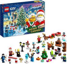 Carica l&#39;immagine nel visualizzatore di Gallery, LEGO CITY Calendario dell’Avvento 2023 60381
