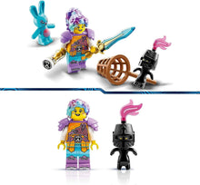 Carica l'immagine nel visualizzatore di Gallery, LEGO DREAMZZZ Izzie e il coniglio Bunchu 71453
