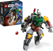 Carica l'immagine nel visualizzatore di Gallery, LEGO STAR WARS Mech di Boba Fett 75369
