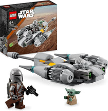 Carica l'immagine nel visualizzatore di Gallery, LEGO STAR WARS Starfighter N-1 del Mandaloriano Microfighter 75363
