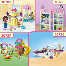Carica l&#39;immagine nel visualizzatore di Gallery, LEGO GABBY&#39;S DOLLHOUSE Divertimento in cucina con Dolcetto 10785

