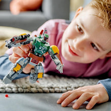 Carica l'immagine nel visualizzatore di Gallery, LEGO STAR WARS Mech di Boba Fett 75369
