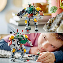 Carica l'immagine nel visualizzatore di Gallery, LEGO STAR WARS Mech di Boba Fett 75369
