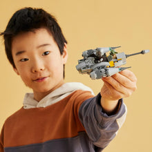 Carica l'immagine nel visualizzatore di Gallery, LEGO STAR WARS Starfighter N-1 del Mandaloriano Microfighter 75363
