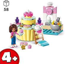 Carica l&#39;immagine nel visualizzatore di Gallery, LEGO GABBY&#39;S DOLLHOUSE Divertimento in cucina con Dolcetto 10785
