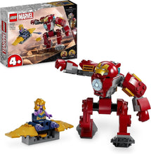 Carica l&#39;immagine nel visualizzatore di Gallery, LEGO MARVEL Iron Man Hulkbuster vs. Thanos 76263
