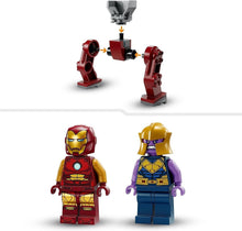 Carica l&#39;immagine nel visualizzatore di Gallery, LEGO MARVEL Iron Man Hulkbuster vs. Thanos 76263
