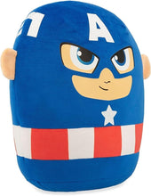 Carica l'immagine nel visualizzatore di Gallery, CUSCINO MARVEL Captain America 33cm TY
