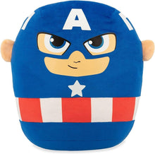 Carica l'immagine nel visualizzatore di Gallery, CUSCINO MARVEL Captain America 33cm TY
