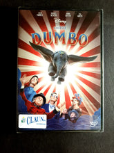Carica l'immagine nel visualizzatore di Gallery, Dumbo *Live Action 2019* W.Disney DVD Nuovo Sigillato.
