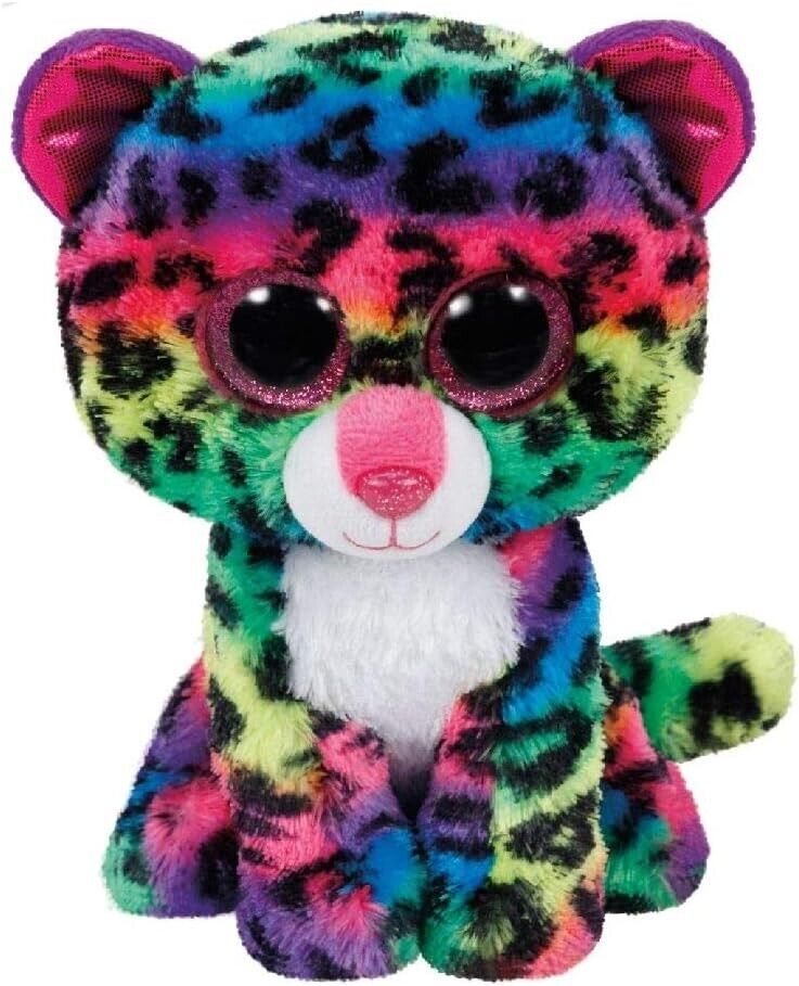 TY Beanie Boos 15cm DOTTY