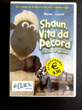 Carica l'immagine nel visualizzatore di Gallery, SHAUN, VITA DA PECORA Pecore a Spasso (2006) DVD Nuovo Sigillato
