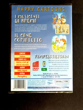 Carica l'immagine nel visualizzatore di Gallery, I Musicanti Di Brema (Happy Cartoons) AVO FILM  DVD Nuovo Sigillato.
