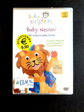 Carica l'immagine nel visualizzatore di Gallery, Baby Einstein * Baby Newton - Alla scoperta delle forme. DVD Nuovo Sigillato
