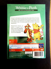Carica l'immagine nel visualizzatore di Gallery, Winnie The Pooh - Alla Ricerca Di Christopher Robin (1997) DVD Nuovo Sigillato
