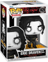 Carica l'immagine nel visualizzatore di Gallery, Funko pop! IL CORVO - THE CROW ERIC DRAVEN 1429
