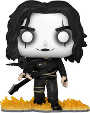 Carica l'immagine nel visualizzatore di Gallery, Funko pop! IL CORVO - THE CROW ERIC DRAVEN 1429

